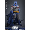 Hot Toys - BATMAN - Batman: Il ritorno del Cavaliere Oscuro (Versione danneggiata dalla battaglia) Comic Masterpiece 1/6