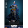 Hot Toys - BATMAN - Batman: Il ritorno del Cavaliere Oscuro (Versione danneggiata dalla battaglia) Comic Masterpiece 1/6