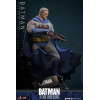 Hot Toys - BATMAN - Batman: Il ritorno del Cavaliere Oscuro (Versione danneggiata dalla battaglia) Comic Masterpiece 1/6