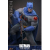 Hot Toys - BATMAN - Batman: Il ritorno del Cavaliere Oscuro (Versione danneggiata dalla battaglia) Comic Masterpiece 1/6
