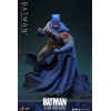 Hot Toys - BATMAN - Batman: Il ritorno del Cavaliere Oscuro (Versione danneggiata dalla battaglia) Comic Masterpiece 1/6