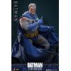 Hot Toys - BATMAN - Batman: Il ritorno del Cavaliere Oscuro (Versione danneggiata dalla battaglia) Comic Masterpiece 1/6