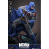 Hot Toys - BATMAN - Batman: Il ritorno del Cavaliere Oscuro (Versione danneggiata dalla battaglia) Comic Masterpiece 1/6