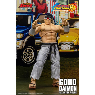 Storm Collectibles - The King of Fighters '98 UM - Goro Daimon (Hero Team) Storm Arena 1/12