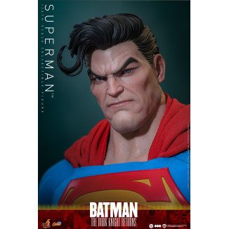 Hot Toys - Superman - Batman: Il Ritorno del Cavaliere Oscuro Comic Masterpiece 1/6