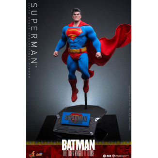 Hot Toys - Superman - Batman: Il Ritorno del Cavaliere Oscuro Comic Masterpiece 1/6
