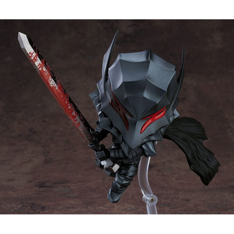 Goodsmile - GUTS: Armatura Berserker Ver. - Nendoroid - Berserk