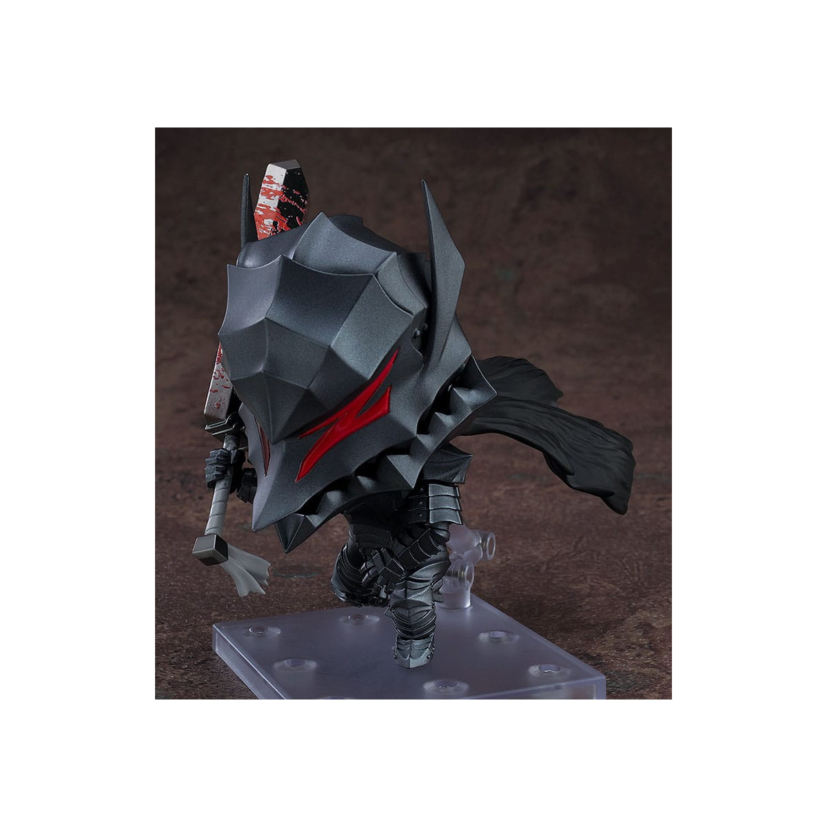 Goodsmile - GUTS: Armatura Berserker Ver. - Nendoroid - Berserk