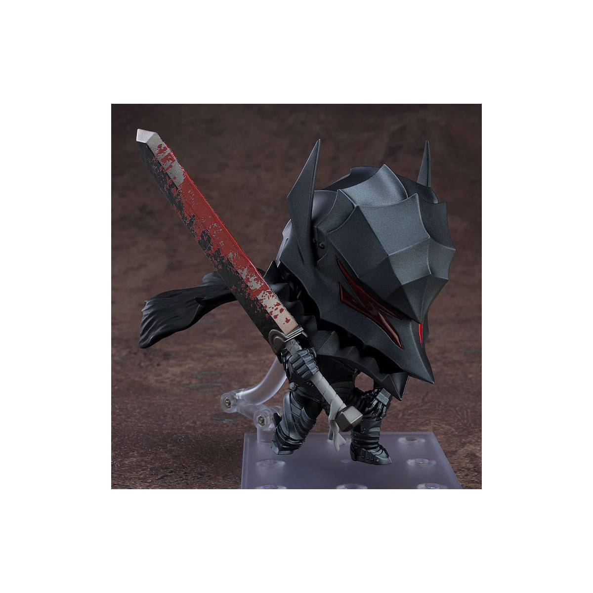 Goodsmile - GUTS: Armatura Berserker Ver. - Nendoroid - Berserk