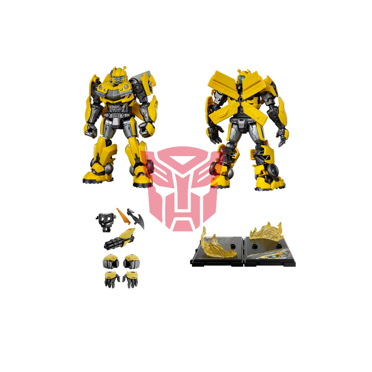 Blokees Transformers L'ascesa delle bestie - Classe classica 02 Bumblebee