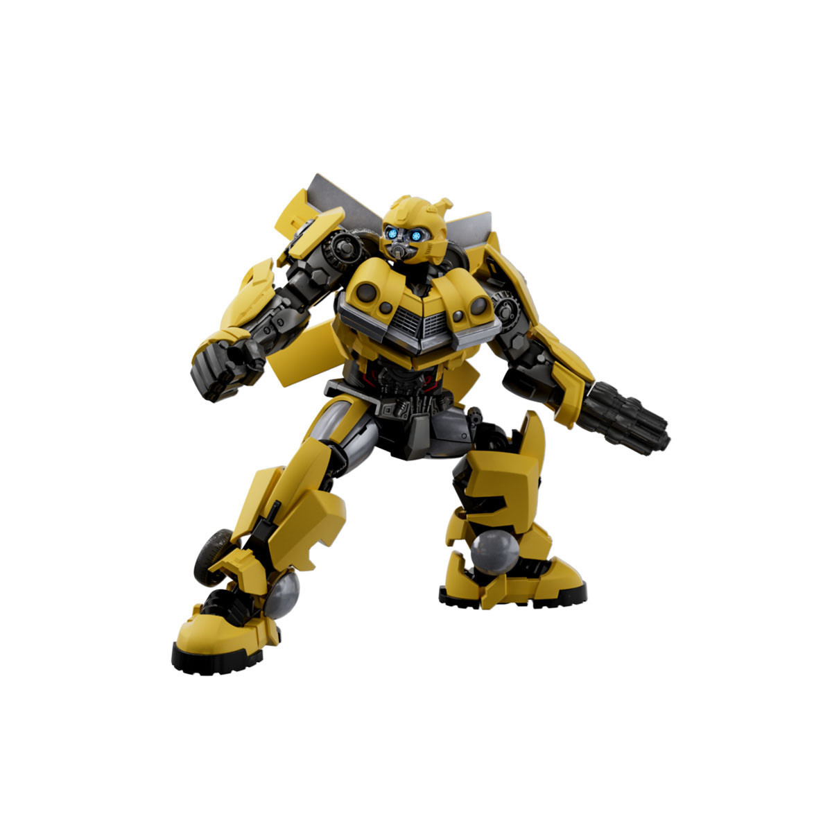 Blokees Transformers L'ascesa delle bestie - Classe classica 02 Bumblebee