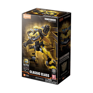 Blokees Transformers L'ascesa delle bestie - Classe classica 02 Bumblebee