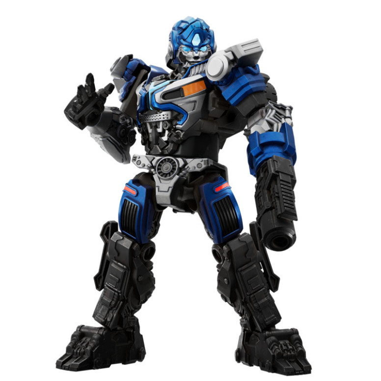 Blokees Transformers L'ascesa delle bestie - Classe classica 06 Mirage
