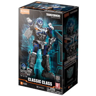 Blokees Transformers L'ascesa delle bestie - Classe classica 06 Mirage
