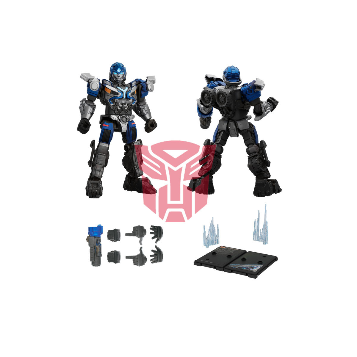 Blokees Transformers L'ascesa delle bestie - Classe classica 06 Mirage