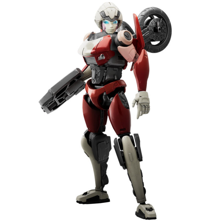 Blokees Transformers L'ascesa delle bestie - Classe classica 07 Arcee