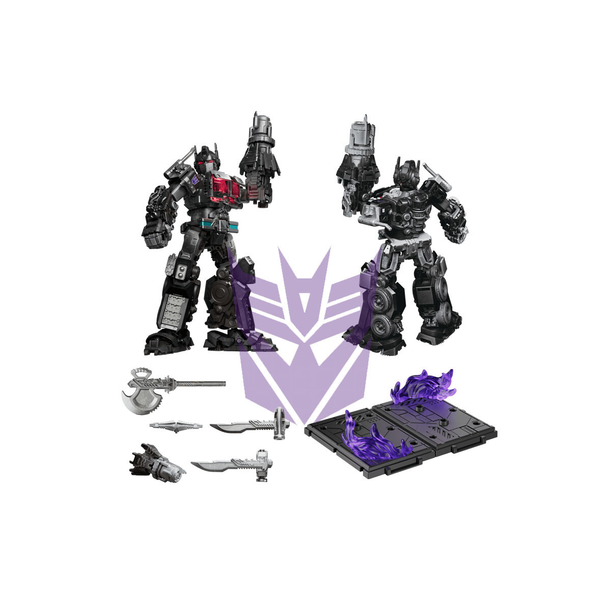 Blokees Transformers L'ascesa delle bestie - Classe classica 08 Nemesis Prime