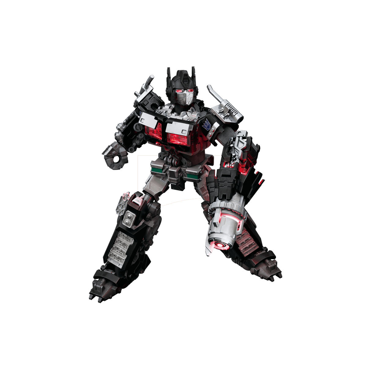 Blokees Transformers L'ascesa delle bestie - Classe classica 08 Nemesis Prime
