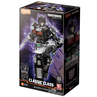 Blokees Transformers L'ascesa delle bestie - Classe classica 08 Nemesis Prime