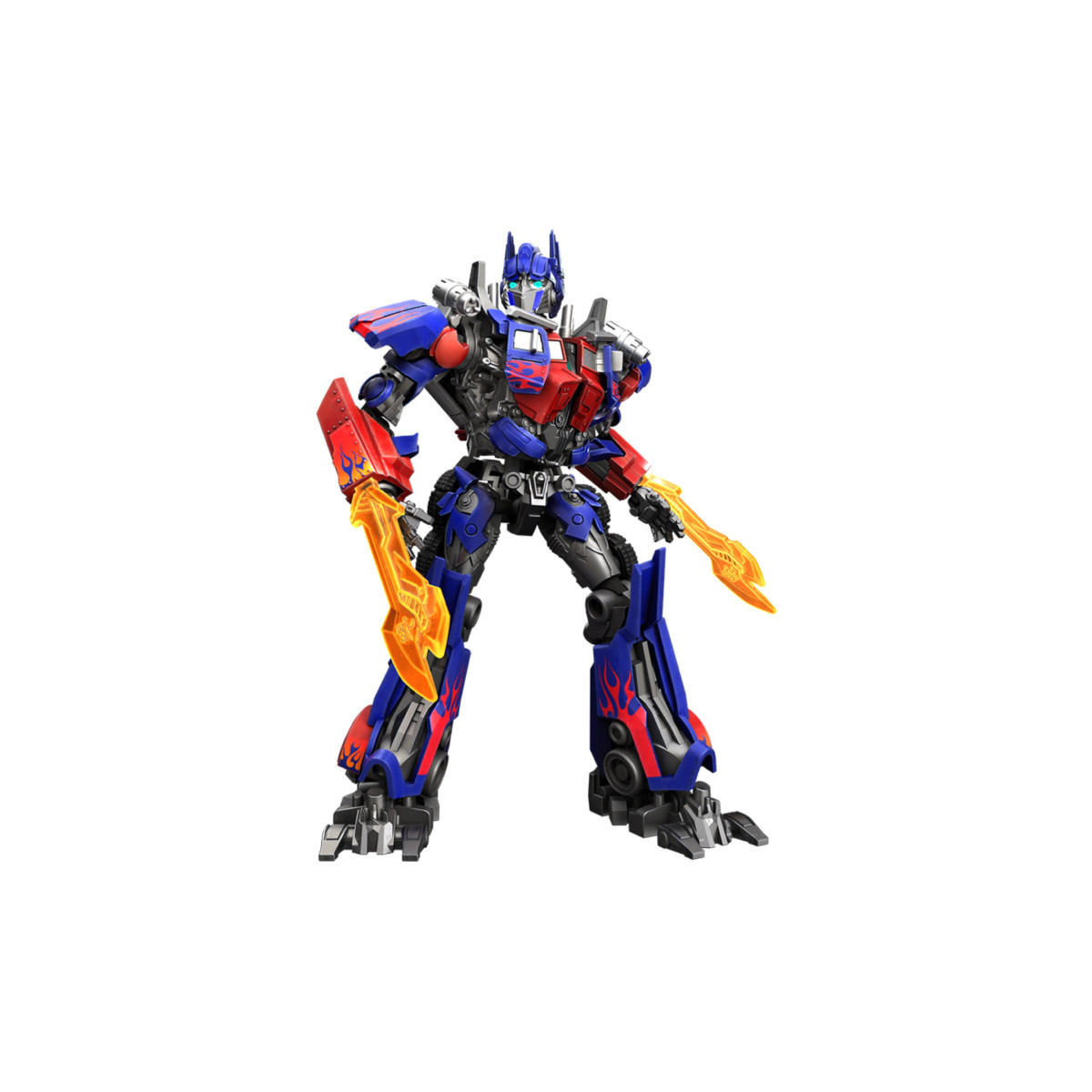Blokees Transformers (2007) - Classe classica 09 Optimus Prime