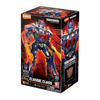 Blokees Transformers (2007) - Classe classica 09 Optimus Prime