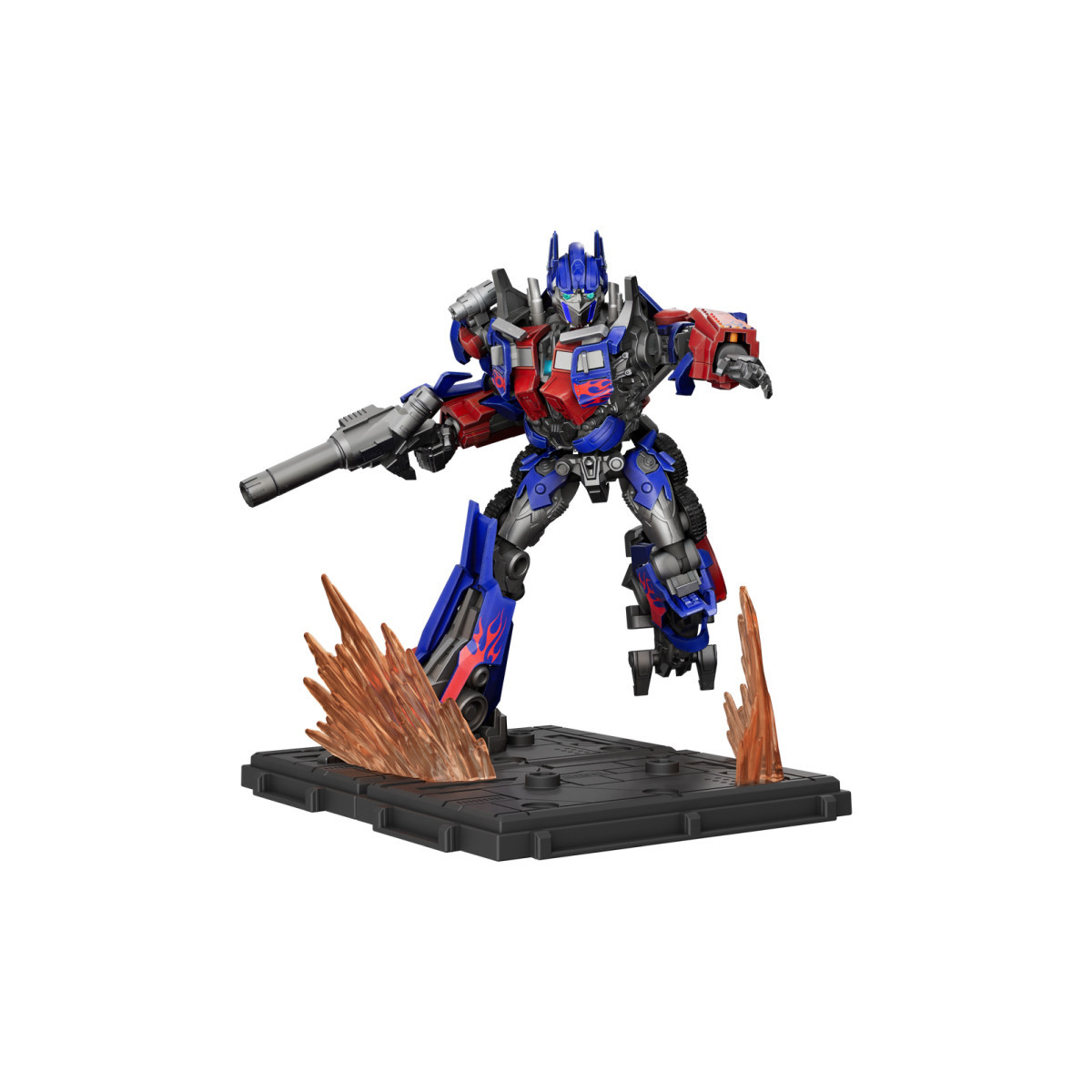 Blokees Transformers (2007) - Classe classica 09 Optimus Prime
