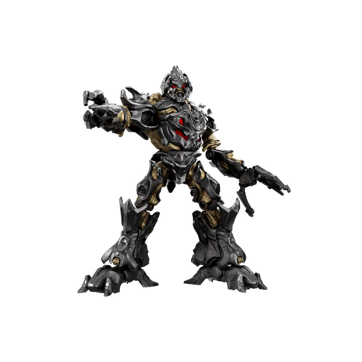 Blokees Transformers (2007) - Megatron classico classe 10