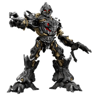 Blokees Transformers (2007) - Megatron classico classe 10