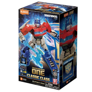 Blokees Transformers One - Classe classica 11 Optimus Prime