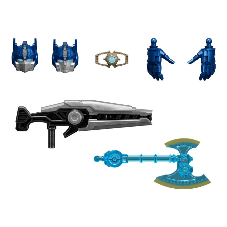 Blokees Transformers One - Classe classica 11 Optimus Prime