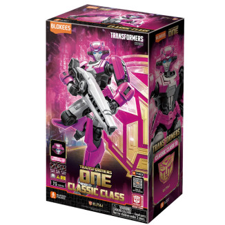 Blokees Transformers One - Classe classica 13 Elita-1