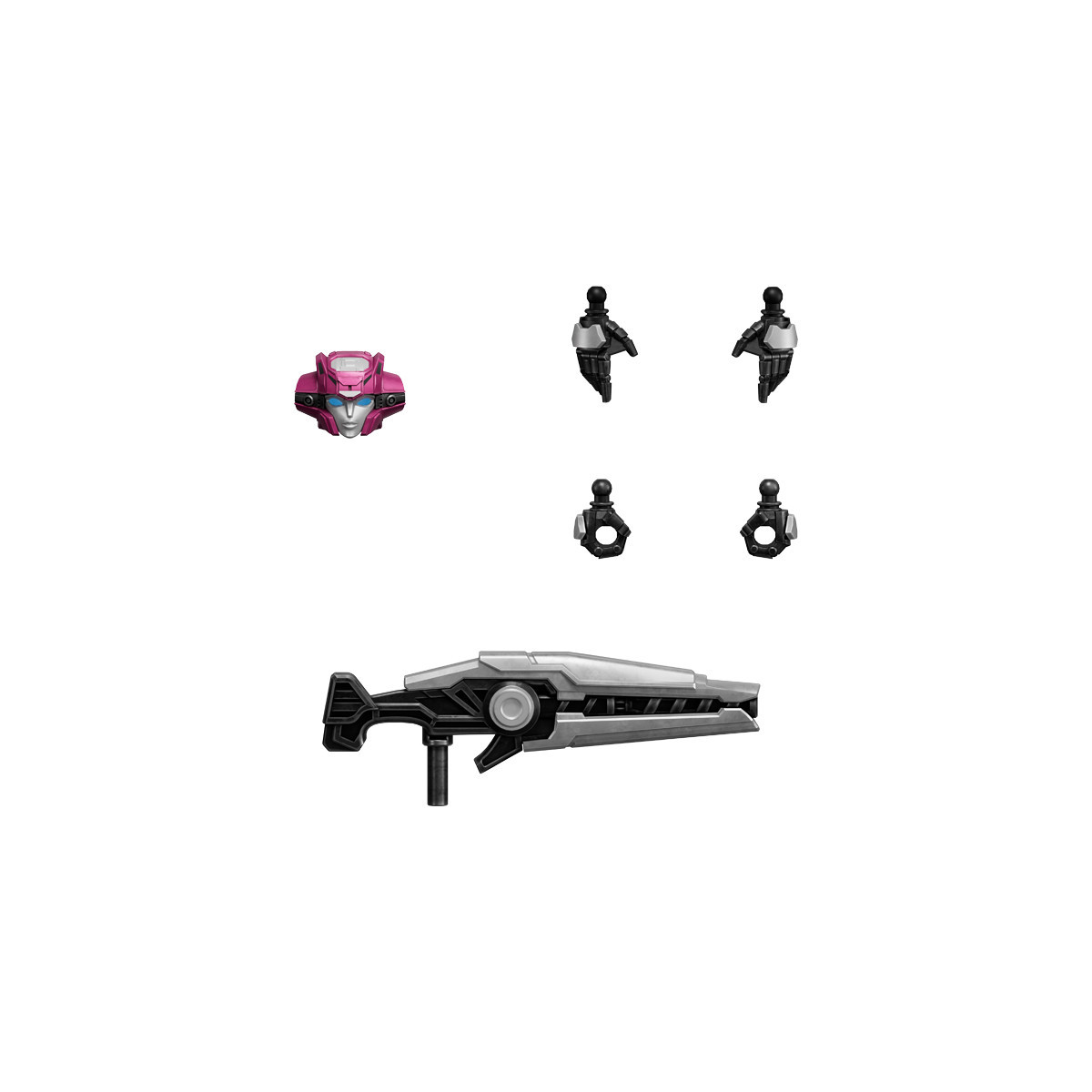 Blokees Transformers One - Classe classica 13 Elita-1