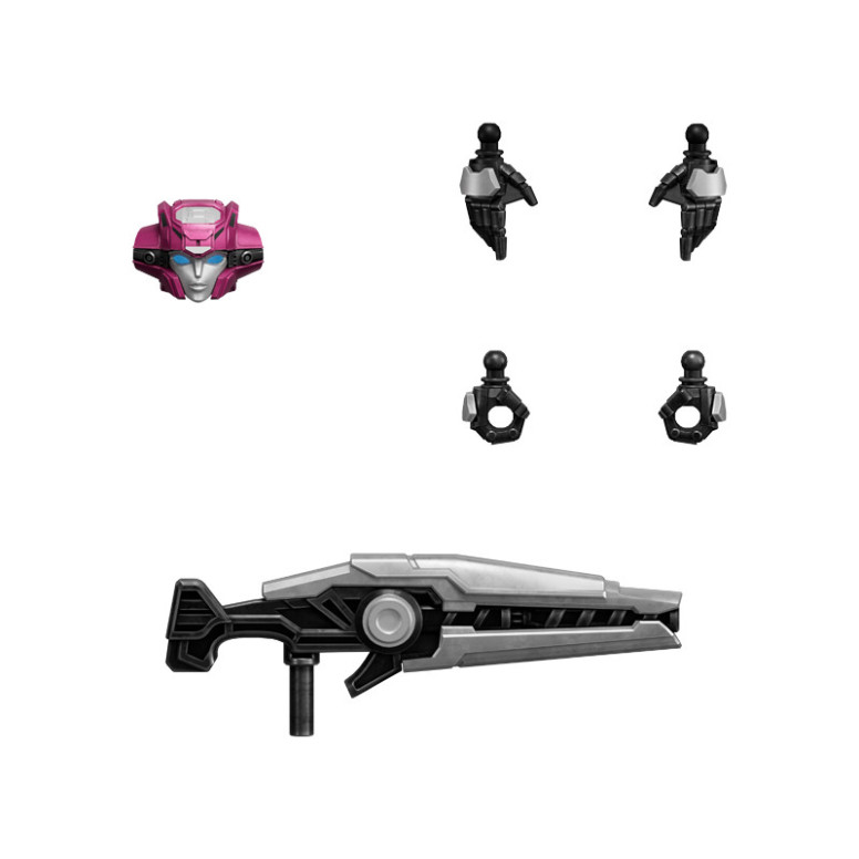 Blokees Transformers One - Classe classica 13 Elita-1