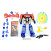 Blokees Transformers: ONE - Edizione d'azione illuminata di Optimus Prime (Orion Pax)