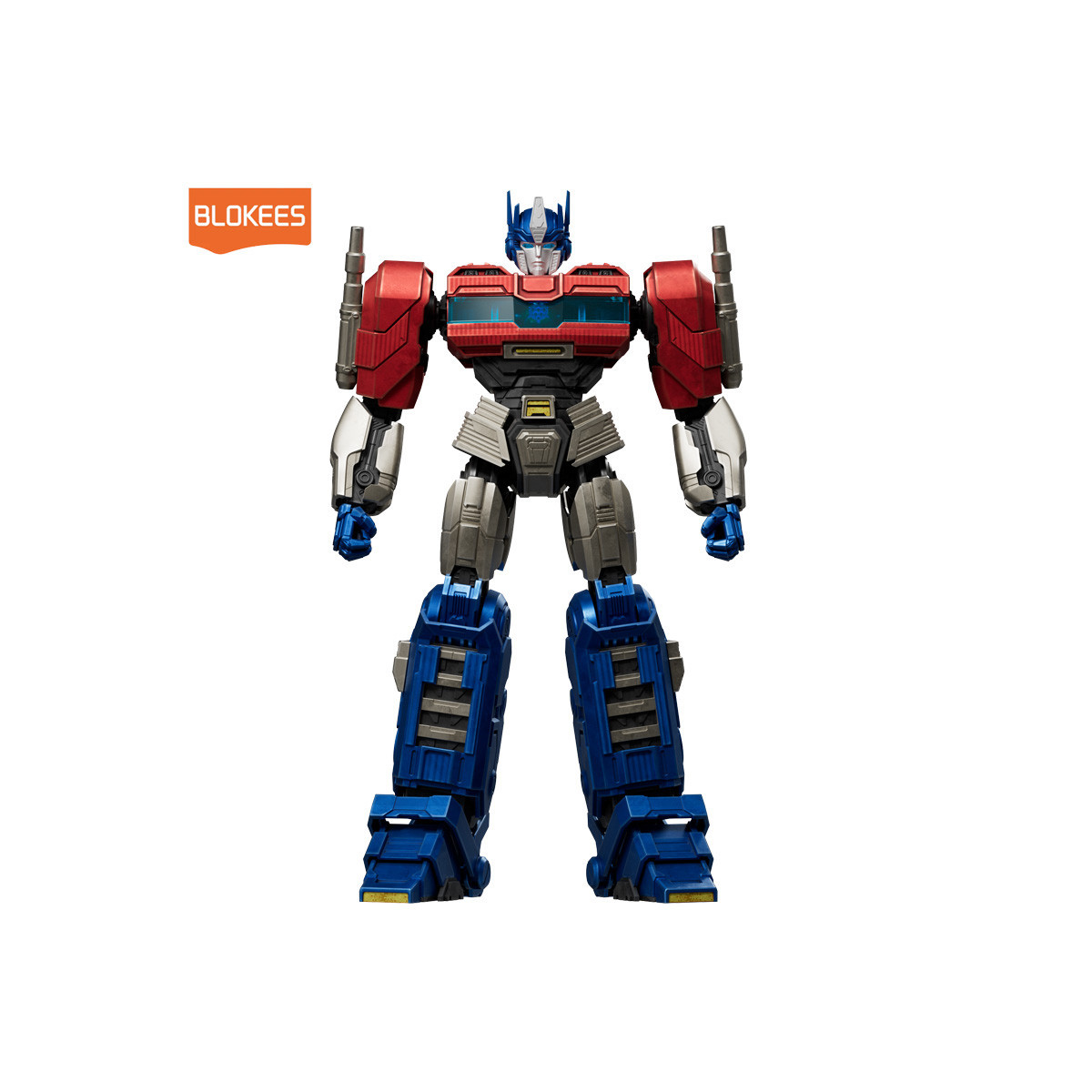 Blokees Transformers: ONE - Edizione d'azione illuminata di Optimus Prime (Orion Pax)