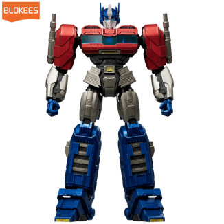 Blokees Transformers: ONE - Edizione d'azione illuminata di Optimus Prime (Orion Pax)