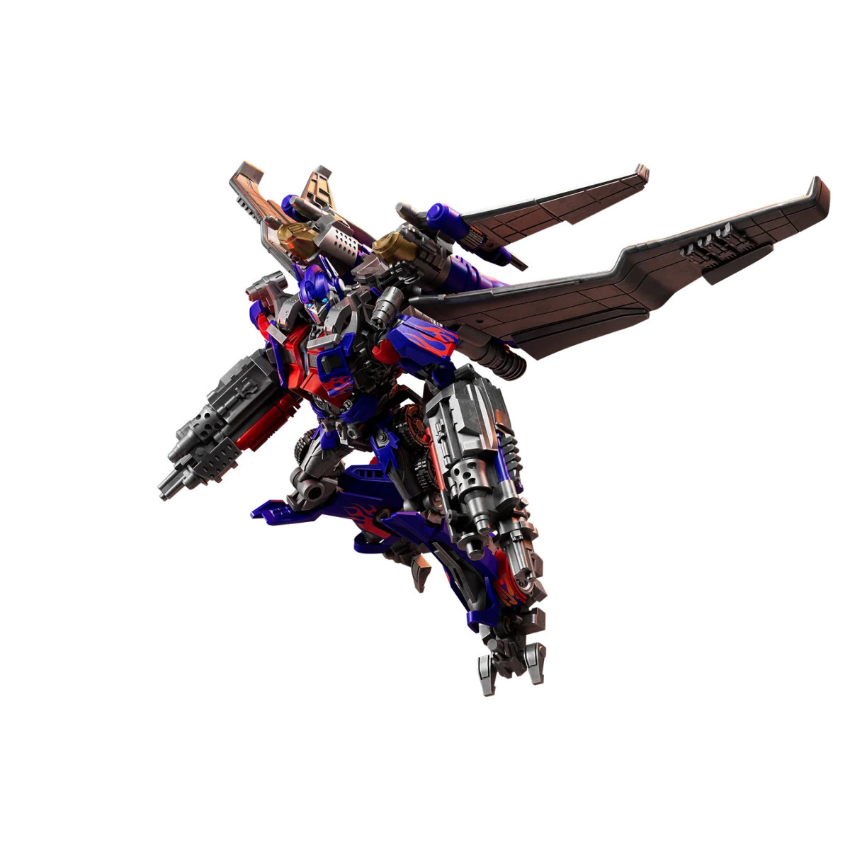 Blokees Transformers (2011) - Jet classico classe 21 con Optimus Prime