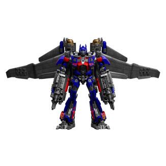 Blokees Transformers (2011) - Jet classico classe 21 con Optimus Prime