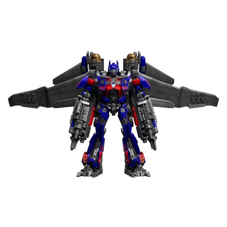 Blokees Transformers (2011) - Jet classico classe 21 con Optimus Prime