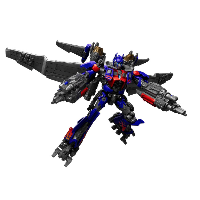 Blokees Transformers (2011) - Jet classico classe 21 con Optimus Prime