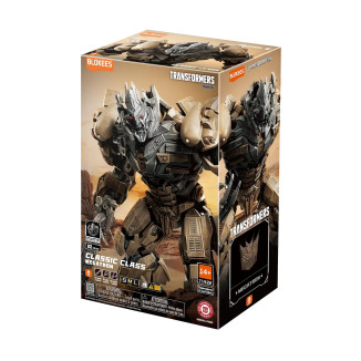 Blokees Transformers (2011) - Megatron classico classe 22