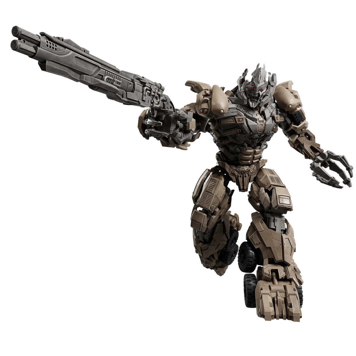 Blokees Transformers (2011) - Megatron classico classe 22