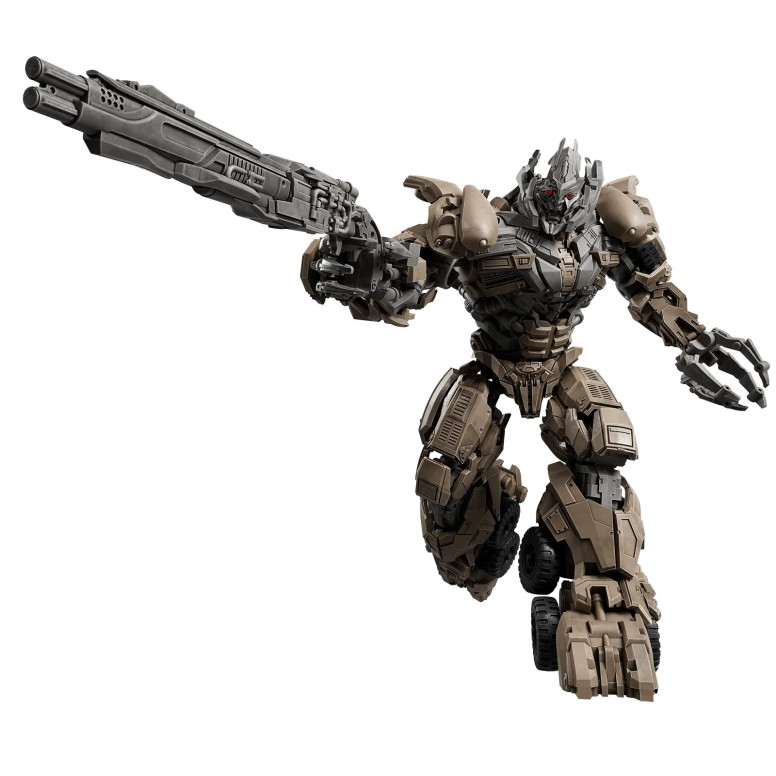 Blokees Transformers (2011) - Megatron classico classe 22