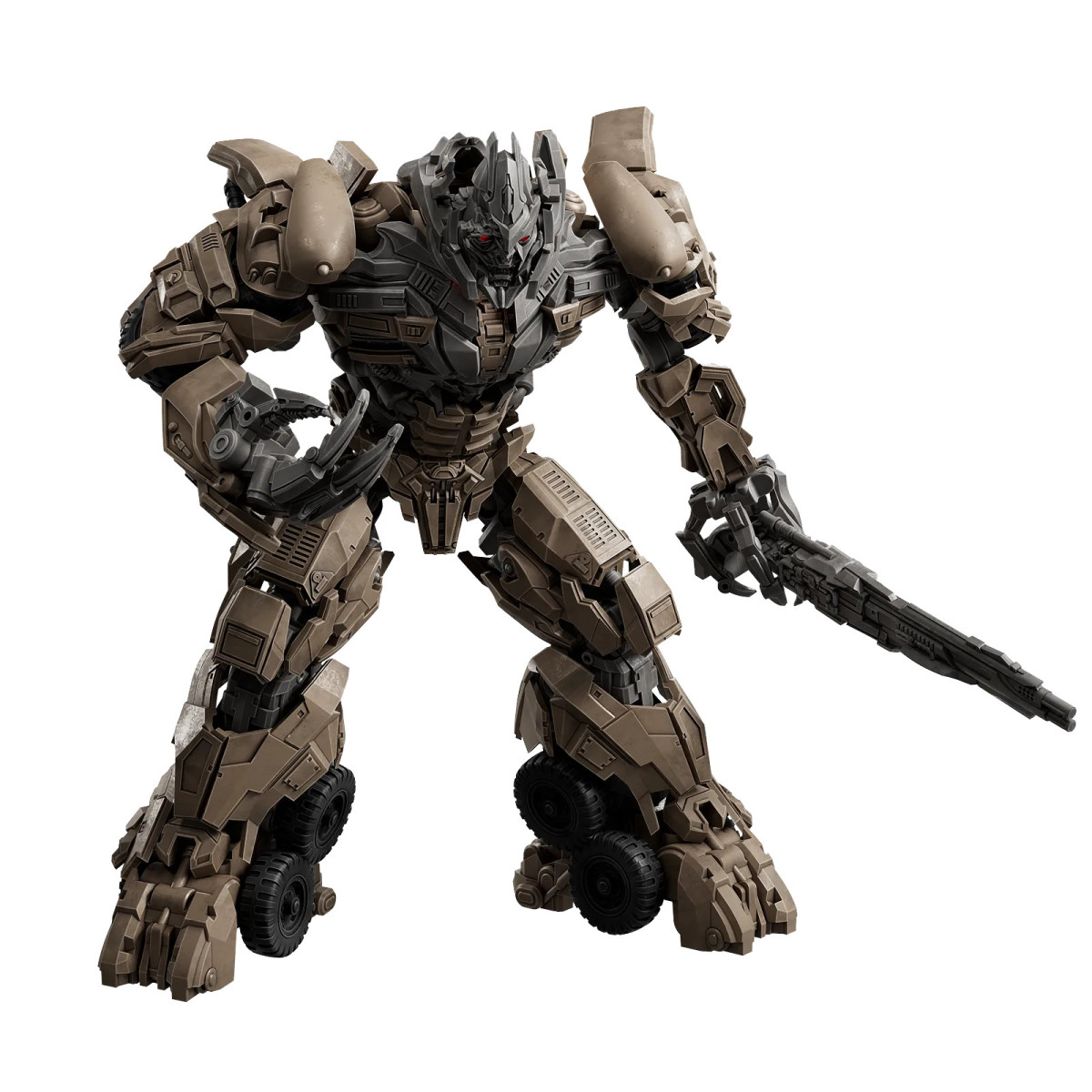 Blokees Transformers (2011) - Megatron classico classe 22