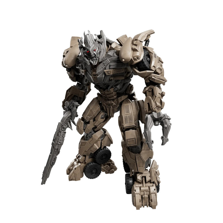 Blokees Transformers (2011) - Megatron classico classe 22