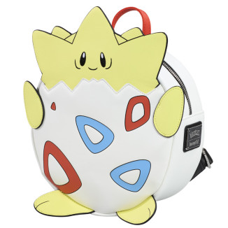 Pokémon - Loungefly Zaino Togepi Mini
