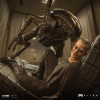 Iron Studios Ellen Ripley e il cane Alien - Arte in scala 1/10 - Alien 3