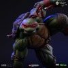 Iron Studios - TMNT - Raffaello scatenato in scala 1/10 - Teenage Mutant Ninja Turtles