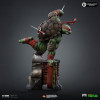Iron Studios - TMNT - Raffaello scatenato in scala 1/10 - Teenage Mutant Ninja Turtles