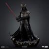 Iron Studios Star Wars - Darth Vader (Concetto originale di Samurai) Scala 1/10